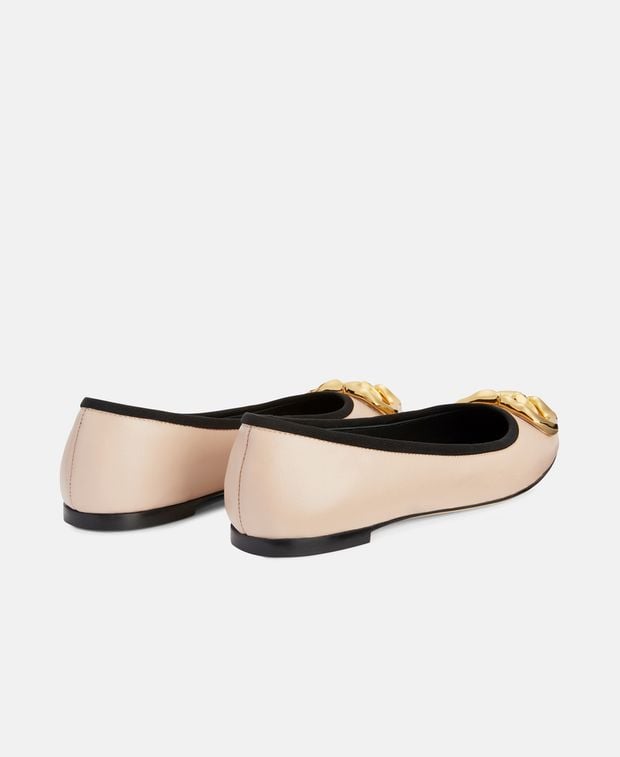 Giuseppe Zanotti Ballet flats Flavia 05