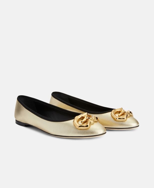 Giuseppe Zanotti Ballet flats Flavia 05