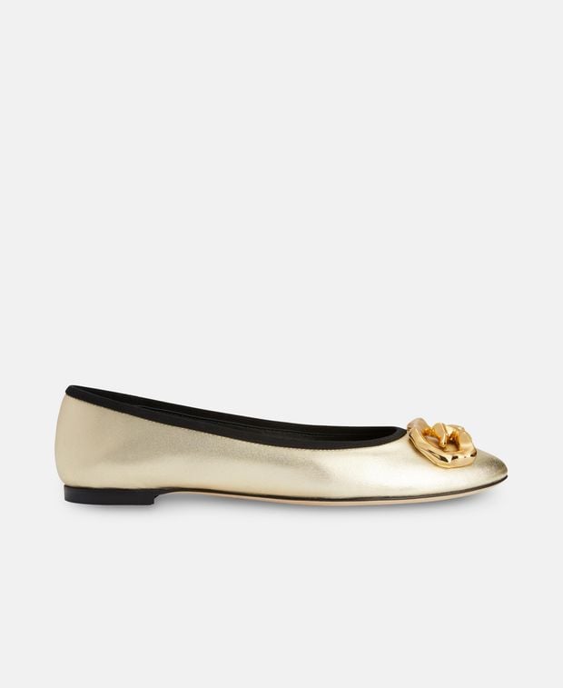 Giuseppe Zanotti Ballet flats Flavia 05