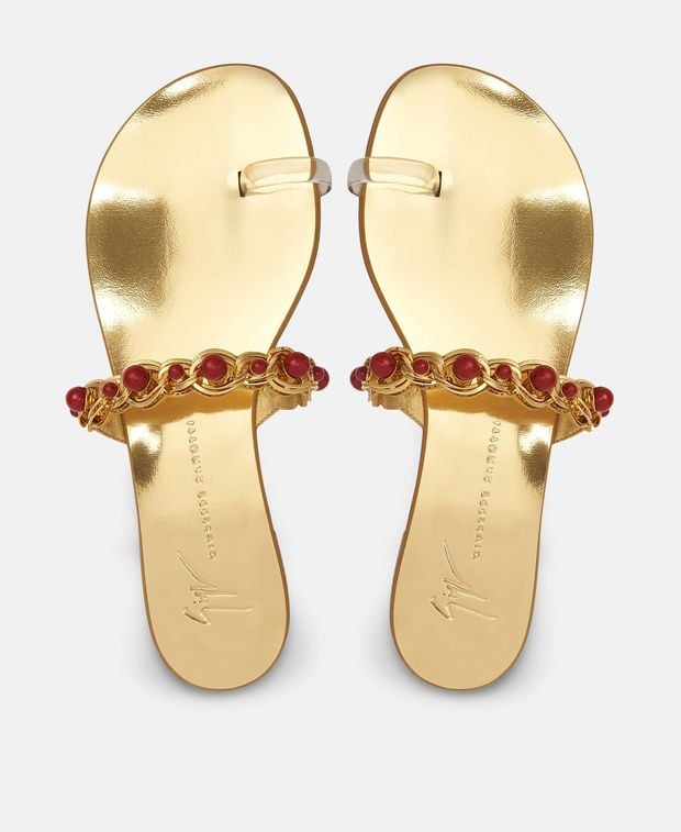 Giuseppe Zanotti Sandals Nuvo Rock