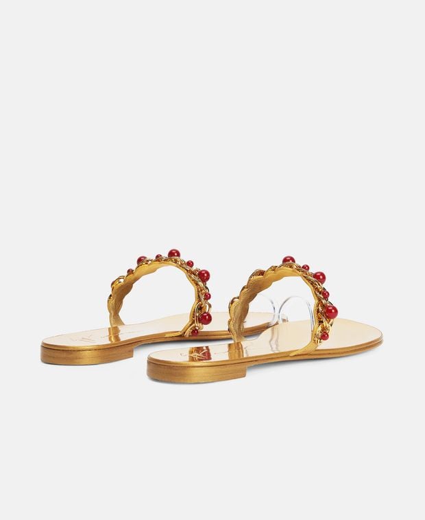 Giuseppe Zanotti Sandals Nuvo Rock
