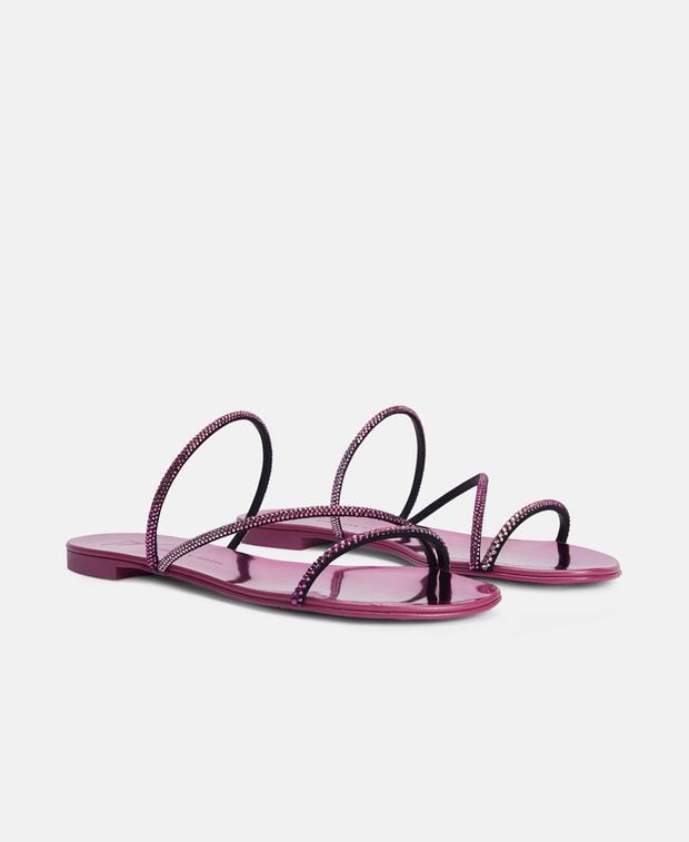 Giuseppe Zanotti Sandals Nuvo Roll