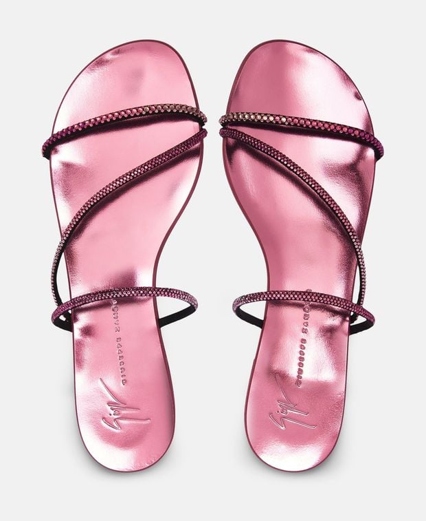 Giuseppe Zanotti Sandals Nuvo Roll