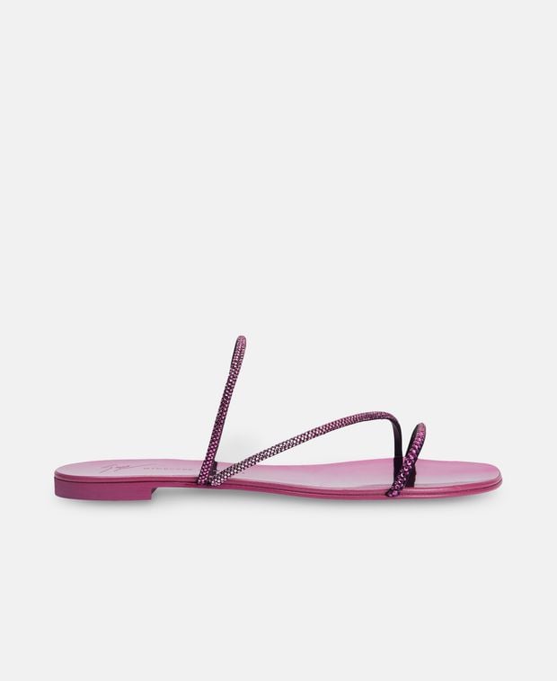 Giuseppe Zanotti Sandals Nuvo Roll