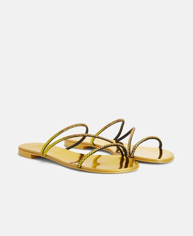 Giuseppe Zanotti Sandals Nuvo Roll
