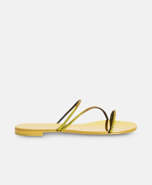 Giuseppe Zanotti Sandals Nuvo Roll