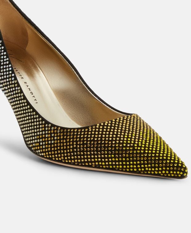 Giuseppe Zanotti Pumps Braquel 70