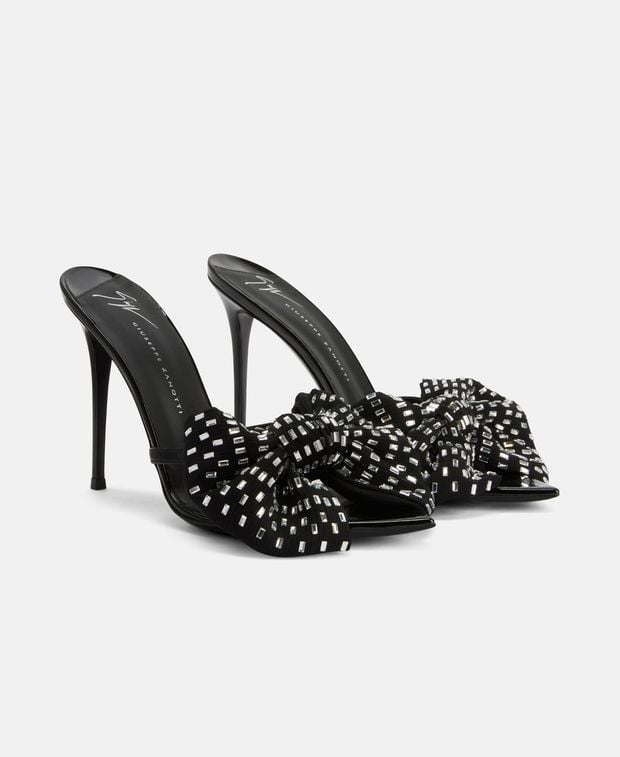 Giuseppe Zanotti Heeled sandals Intrigo