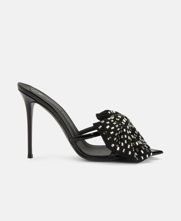 Giuseppe Zanotti Heeled sandals Intrigo