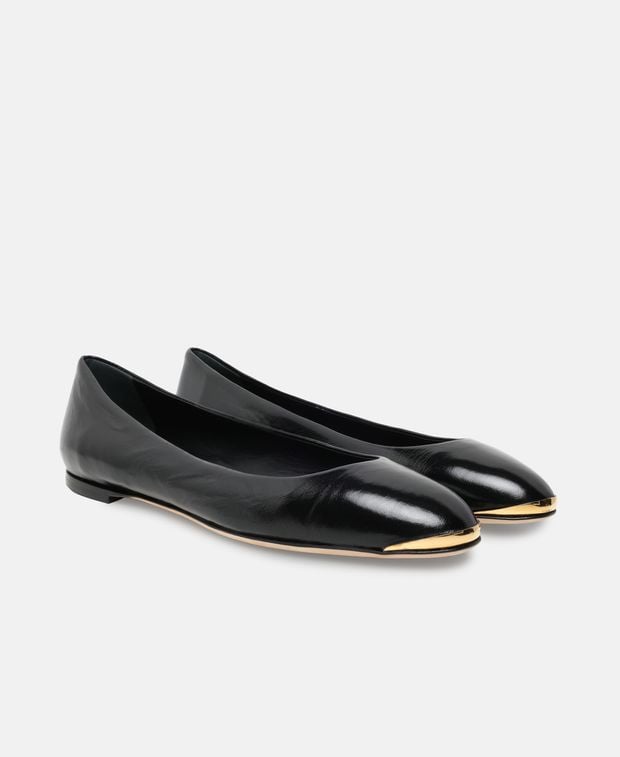 Giuseppe Zanotti Ballet flats Fayenr