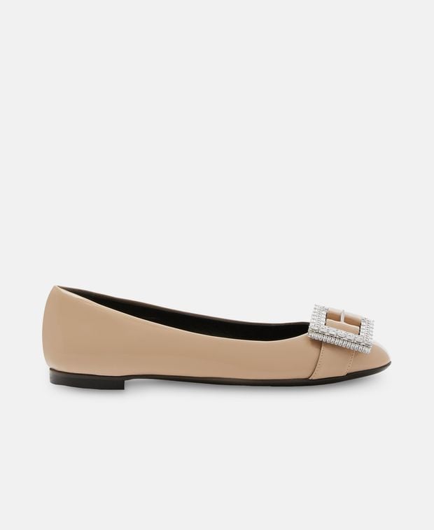 Giuseppe Zanotti Ballet flats Flavia 05