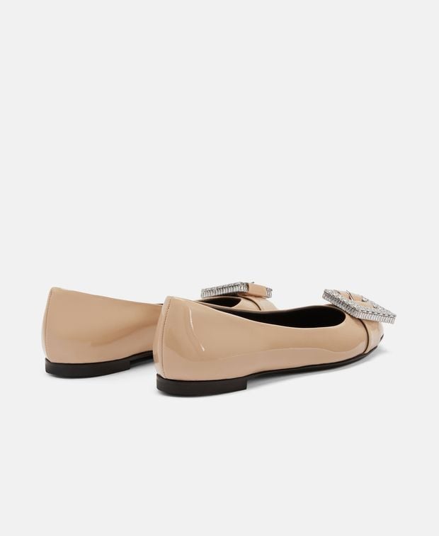 Giuseppe Zanotti Ballet flats Flavia 05