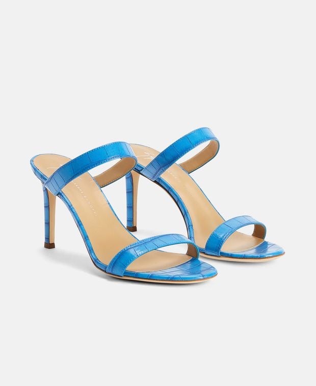 Giuseppe Zanotti Heeled sandals Basic 85