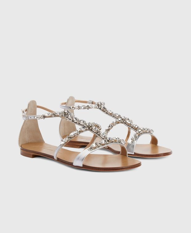 Giuseppe Zanotti Sandals Nuvo Roll