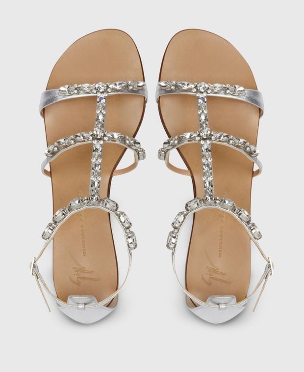 Giuseppe Zanotti Sandals Nuvo Roll
