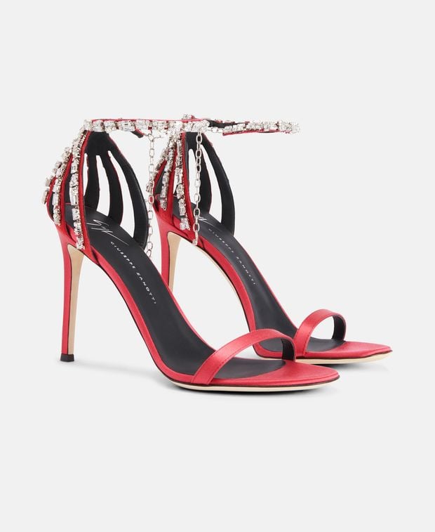 Giuseppe Zanotti Heeled sandals Basic