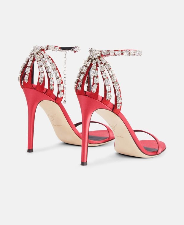 Giuseppe Zanotti Heeled sandals Basic