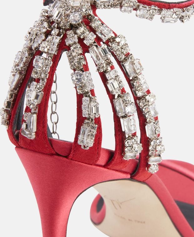 Giuseppe Zanotti Heeled sandals Basic