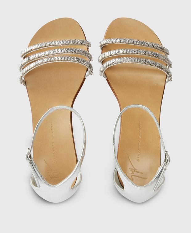 Giuseppe Zanotti Sandals Roll 40