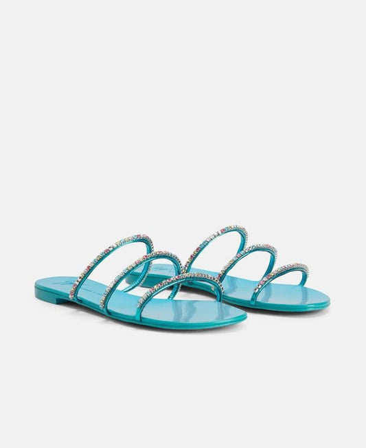 Giuseppe Zanotti Sandals Nuvo Roll