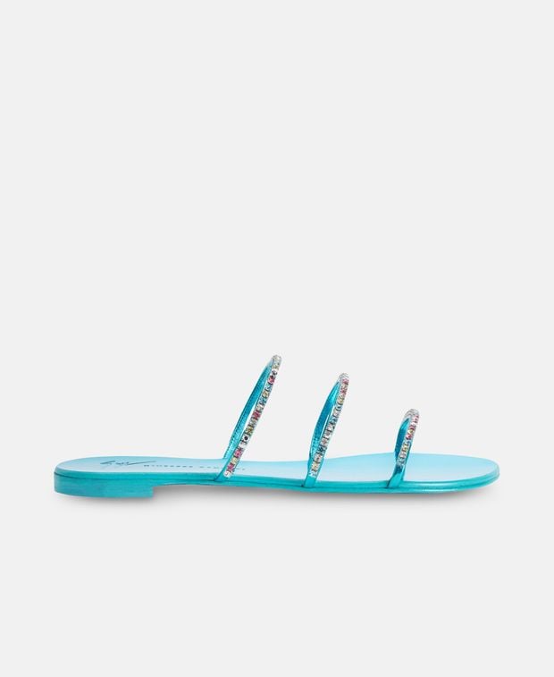 Giuseppe Zanotti Sandals Nuvo Roll