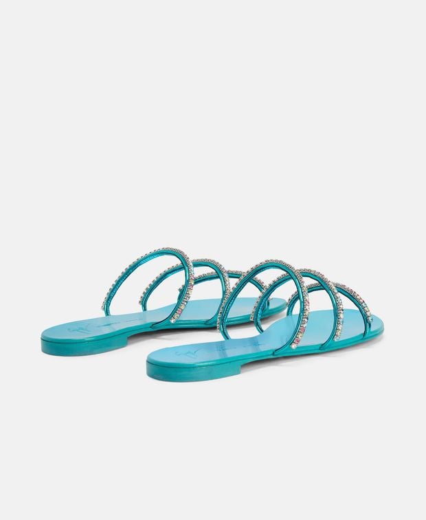 Giuseppe Zanotti Sandals Nuvo Roll