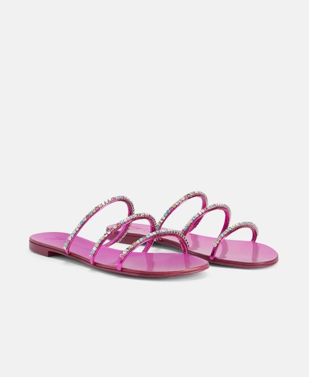 Giuseppe Zanotti Sandals Nuvo Roll