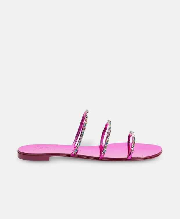 Giuseppe Zanotti Sandals Nuvo Roll
