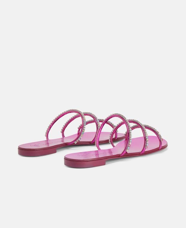 Giuseppe Zanotti Sandals Nuvo Roll