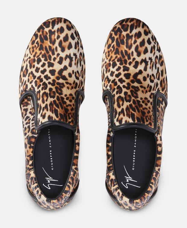 Giuseppe Zanotti Slip-on sneakers GZ 94