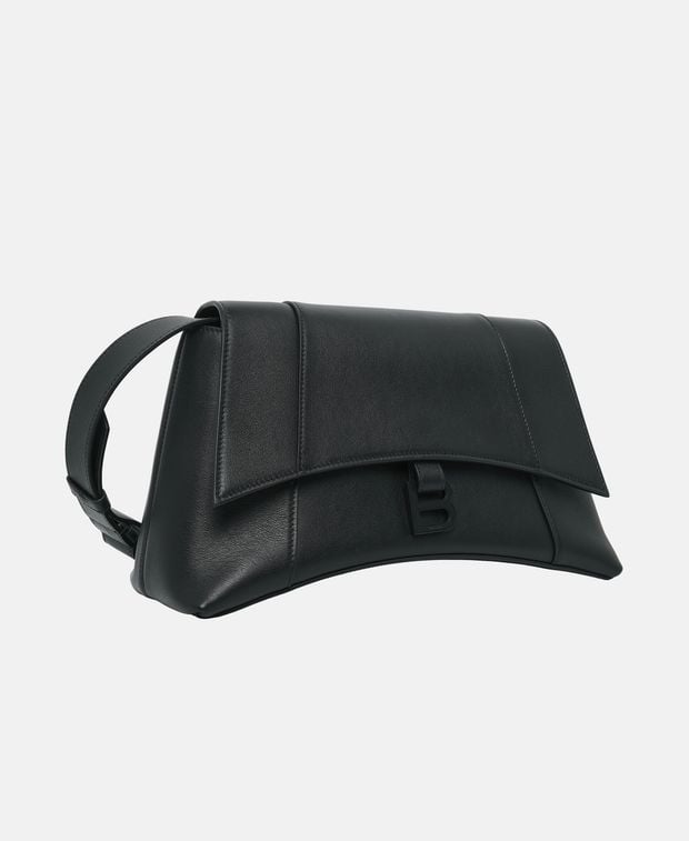 Balenciaga Leather shoulder bag Down Town