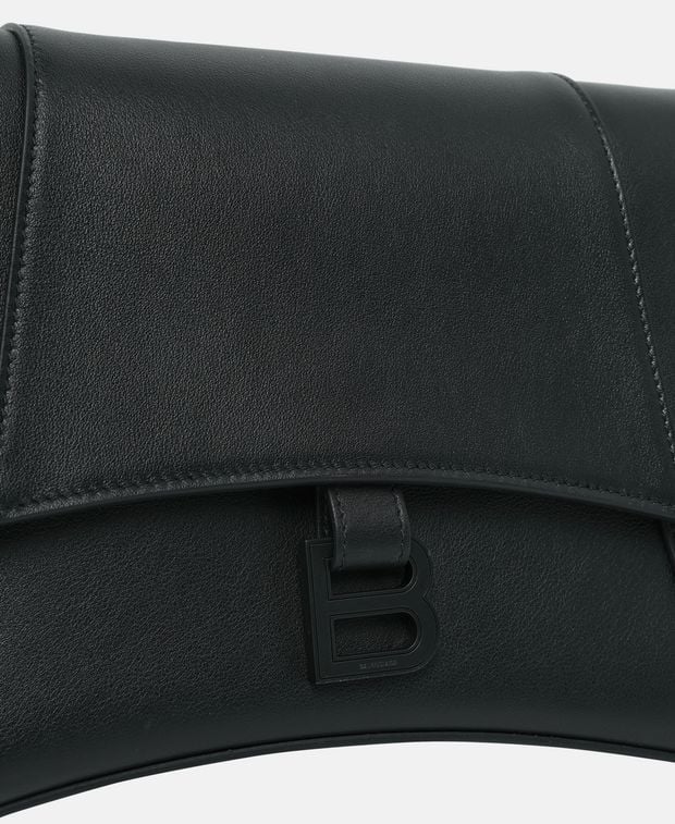 Balenciaga Leather shoulder bag Down Town