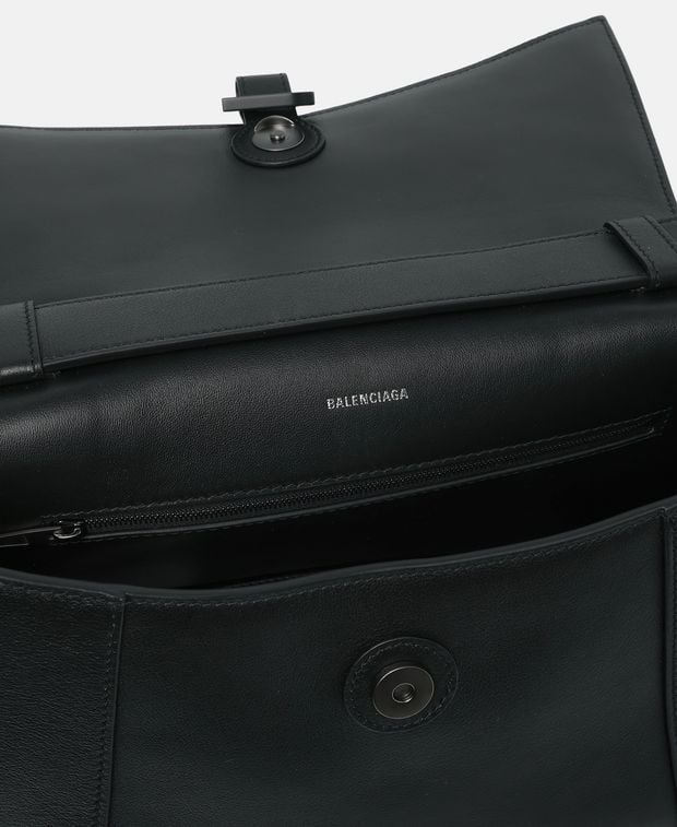 Balenciaga Leather shoulder bag Down Town