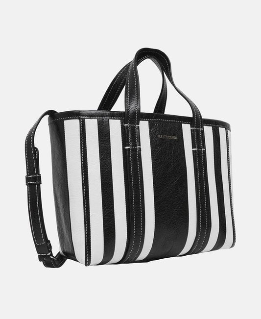 Balenciaga Barbes E Leather handbag
