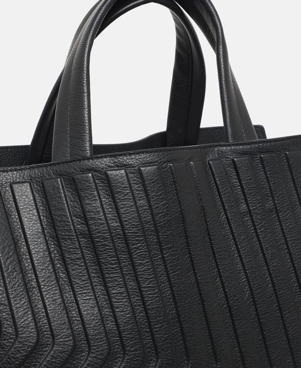 Balenciaga Leather tote bag Car East-West