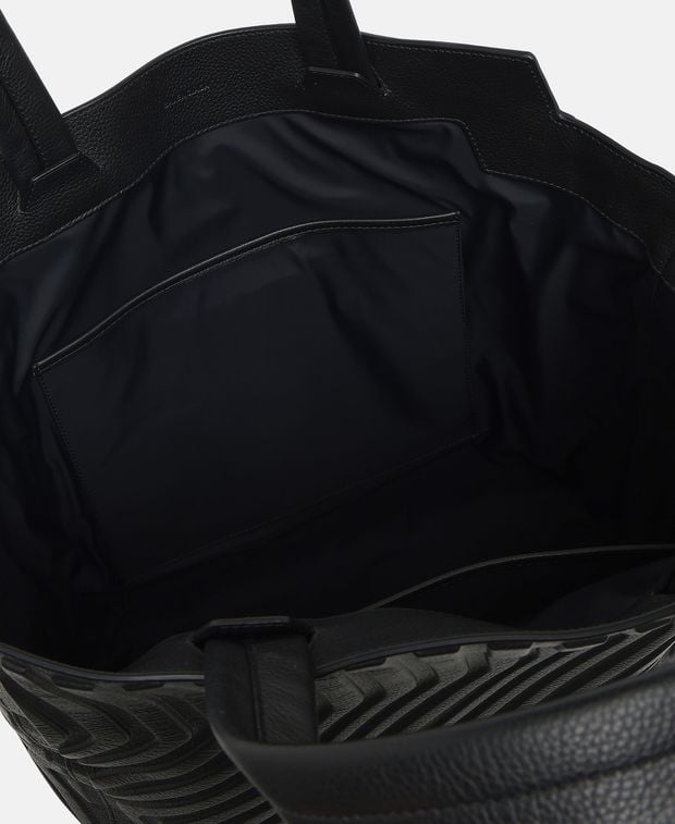 Balenciaga Leather tote bag Car East-West