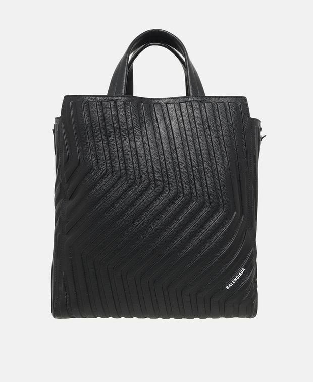Balenciaga Leather tote bag Car East-West