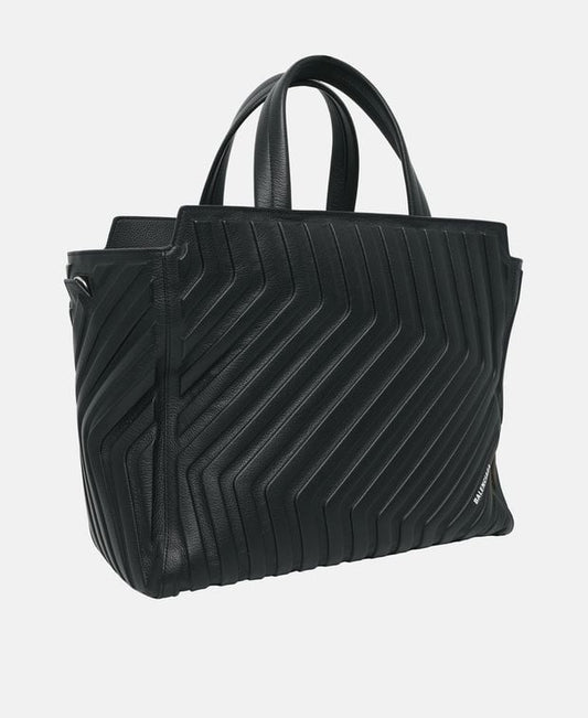 Balenciaga Car Leather tote bag