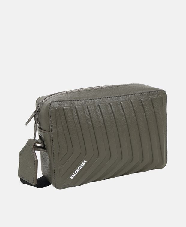 Balenciaga Leather cross body bag