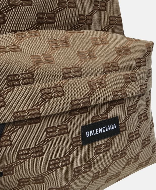 Balenciaga Backpack Signature