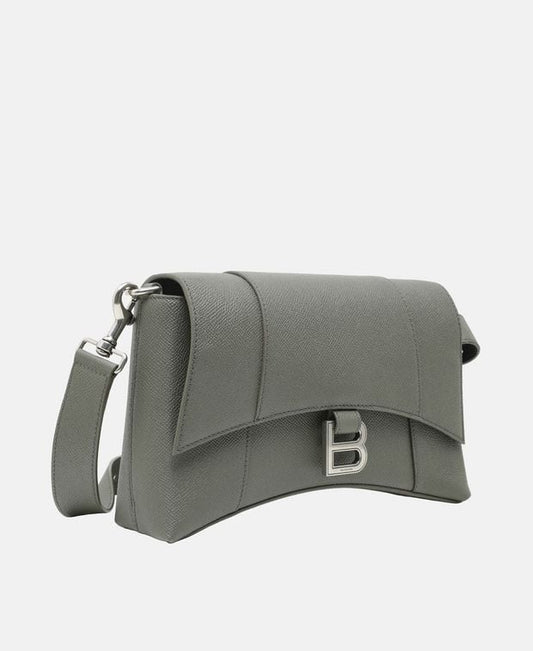 Balenciaga Leather cross body bag Downtown
