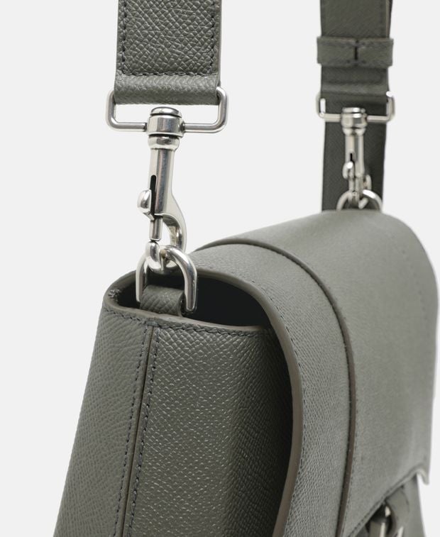 Balenciaga Leather cross body bag Downtown