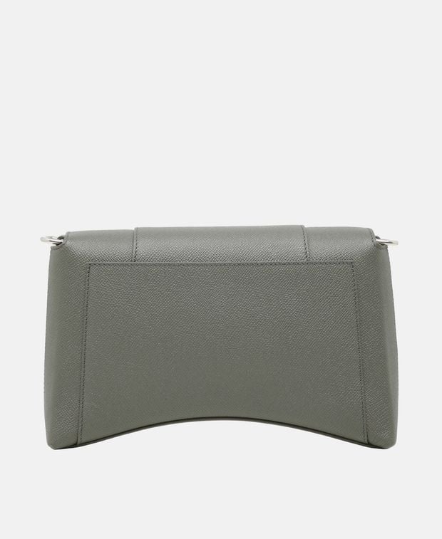 Balenciaga Leather cross body bag Downtown