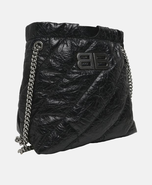 Balenciaga Leather shoulder bag