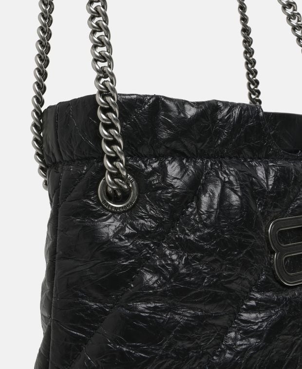 Balenciaga Leather shoulder bag