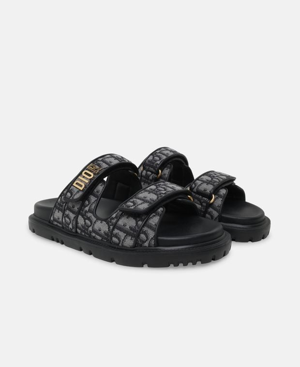 Dior Sandals Act