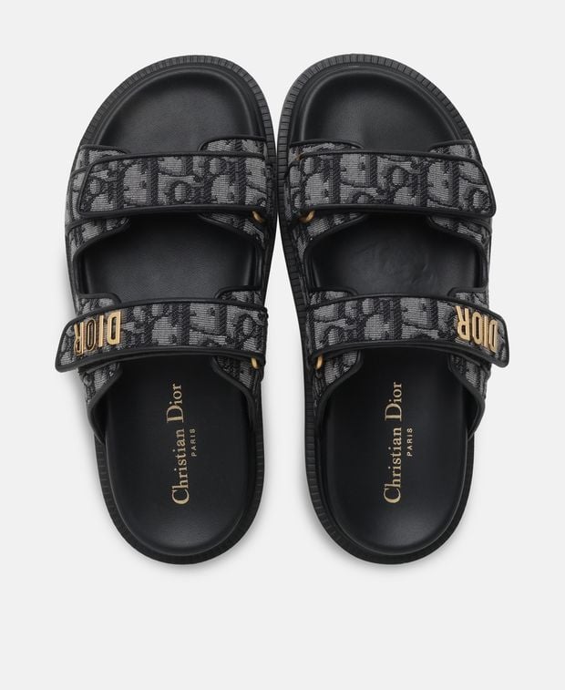 Dior Sandals Act