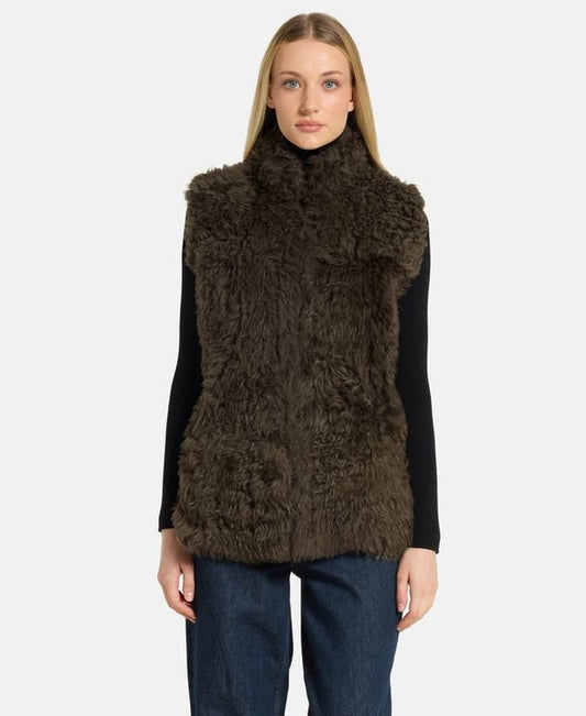 Dom Goor Reversible gilet