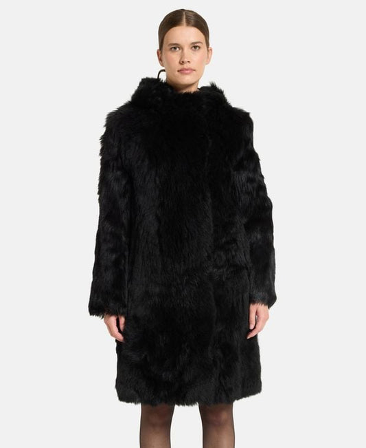 Dom Goor Shearling coat