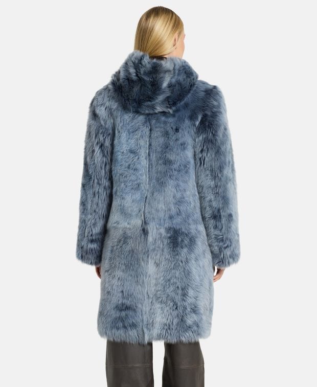 Dom Goor Shearling coat